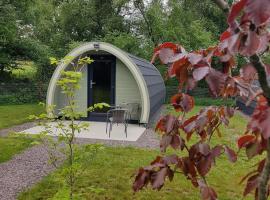 Hotel Foto: Mount Hillary Holiday Pods