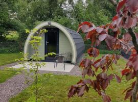 Hotel Photo: Mount Hillary Holiday Pods