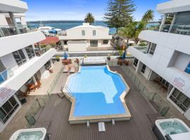 酒店照片: Apartment 407 - Mount Maunganui Apartment