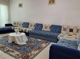 A picture of the hotel: appartement a sahloul sousse