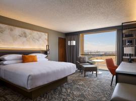 Marriott El Paso, ξενοδοχείο σε Ελ Πάσο