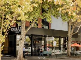 Quay Perth, hotel en Perth