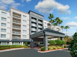 Courtyard by Marriott Orlando Downtown, Hotel in Orlando