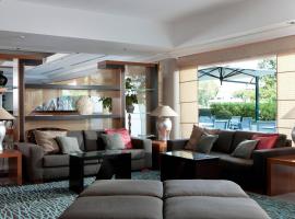 Courtyard by Marriott Rome Central Park, hotel v Římě