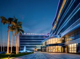 Mehood Elegant Hotel Guangzhou Baiyun Airport Huadu Cultural Tourism City