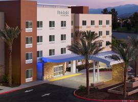 A picture of the hotel: Fairfield by Marriott Inn & Suites Chino