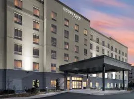 Courtyard by Marriott Seattle SeaTac Airport，位于西雅图的酒店