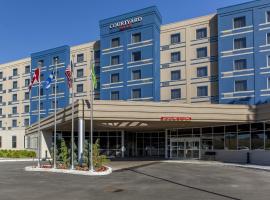 Hotel Foto: Courtyard by Marriott Montreal West Island/Baie D’Urfe