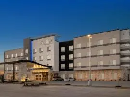 Fairfield by Marriott Inn & Suites Cape Girardeau, хотел в Кейп Джирардо