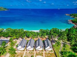 Lazio Beach Residence, hotel di Anse Lazio