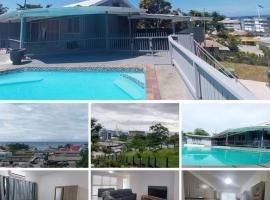 호니아라에 위치한 호텔 Harbour View House at Point Cruz, Honiara