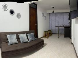 Photo de l’hôtel: Apartamento en Bello Medellín