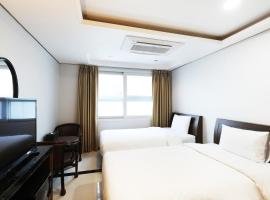 รูปภาพของโรงแรม: Intercity Seoul Hotel