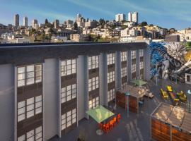 Marriott Vacation Club®, San Francisco  , ξενοδοχείο στο Σαν Φρανσίσκο