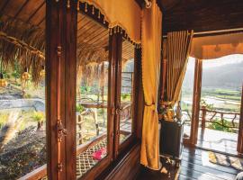 Nhà Trong Bản - Homestay Măng Đen, Hotel in Kon Von Kla