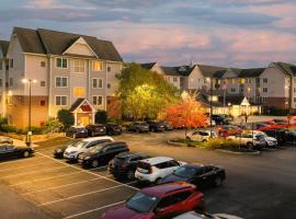 酒店照片: Residence Inn by Marriott Yonkers Westchester County