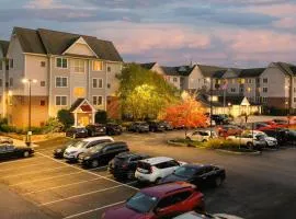 威斯特彻斯特县扬克斯万豪原住客栈酒店