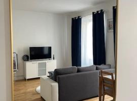 Hotel foto: Lovely bright apartment near Paris - Bercy - Orly - Rungis