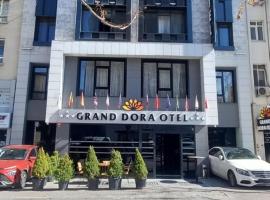 GRAND DORA HOTEL, hotel in Ankara