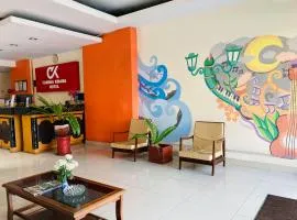 Hotel Candra Kirana Syariah Prawirotaman Yogyakarta Mitra RedDoorz