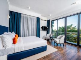 Urban by CityBlue Hotel, Dar es Salaam, hotel in Dar es Salaam