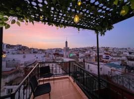 Foto di Hotel: Tangier Apartment old Medina