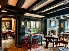 Hotel Photo: The Crown at Shipton