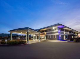 Travelodge by Wyndham Globe AZ, hotel in Globe