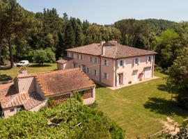 A picture of the hotel: Podere Fonte del Merlo