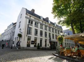 Derlon Hotel Maastricht, hotel v destinaci Maastricht