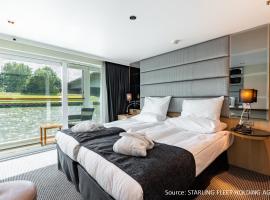 Hotel Foto: KD Hotelship Düsseldorf Comfort Plus