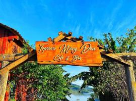 TopView Măng Đen, Hotel in Kon Von Kla