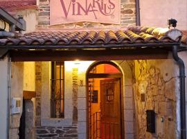 酒店照片: Vinarius, Posada Rural