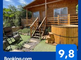 Cabañas del Maipo - Cabaña Maipo, Hotel in San José de Maipo