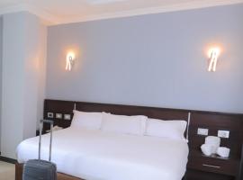 Hotel foto: East Gate Appartement Gust House