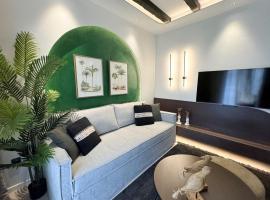 Hotel foto: Urban Gem in the Heart of Naoussa A Stylish Escape