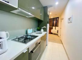 Хотел снимка: Cosy 1B1B Apartment in South Bank