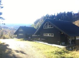Kvamskogen & Hardanger Holliday homes, Hotel in Norheimsund