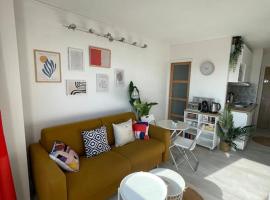 Hotelfotos: Charmant Studio à 5 min d’Aix en Provence