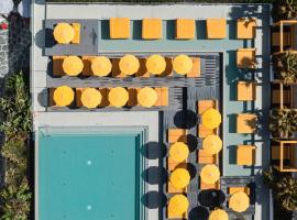 Buendía Corralejo Nohotel, hotell Corralejos