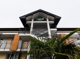 Safari Hotel, ξενοδοχείο στο Σέγκεντ