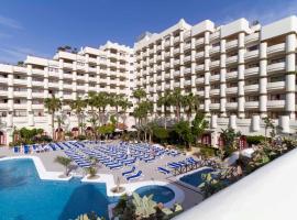 Ibersol Almuñecar Beach & Spa Hotel，阿爾穆涅卡爾的飯店