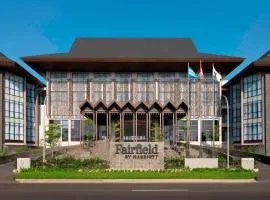 Fairfield by Marriott Belitung, viešbutis mieste Tanjungpandanas
