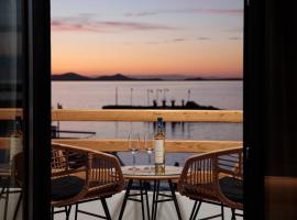 Ξενοδοχείο φωτογραφία: Due Venti Downtown Suites Naxos