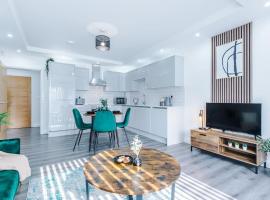 A picture of the hotel: Luxury Didsbury 2 Bed Apartment