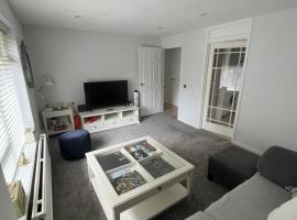 รูปภาพของโรงแรม: Charming 1-Bed Apt. Relax & Recharge.