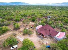 Mara Empiris Safari Camp, hotel in Ololaimutiek