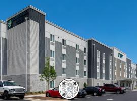 Hotel Photo: WoodSpring Suites Downers Grove - Chicago