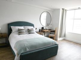 Hotel fotografie: The Almshouse Suites