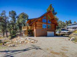 Hotel fotografie: Pinon Pines Vacation Rental Hike, Bike and ATV!